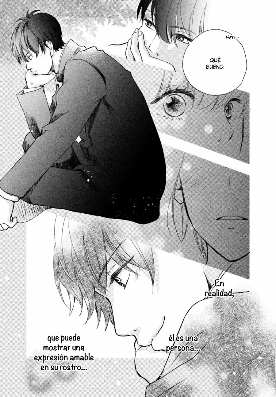 Mikansei Demo Koi ga Ii - Capítulo 1 - Página 36 - LectorTMOo