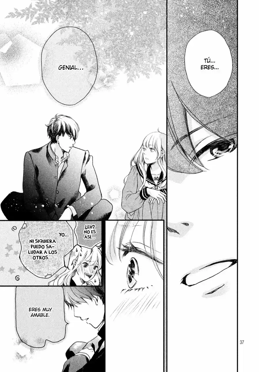 Mikansei Demo Koi ga Ii - Capítulo 1 - Página 38 - LectorTMOo