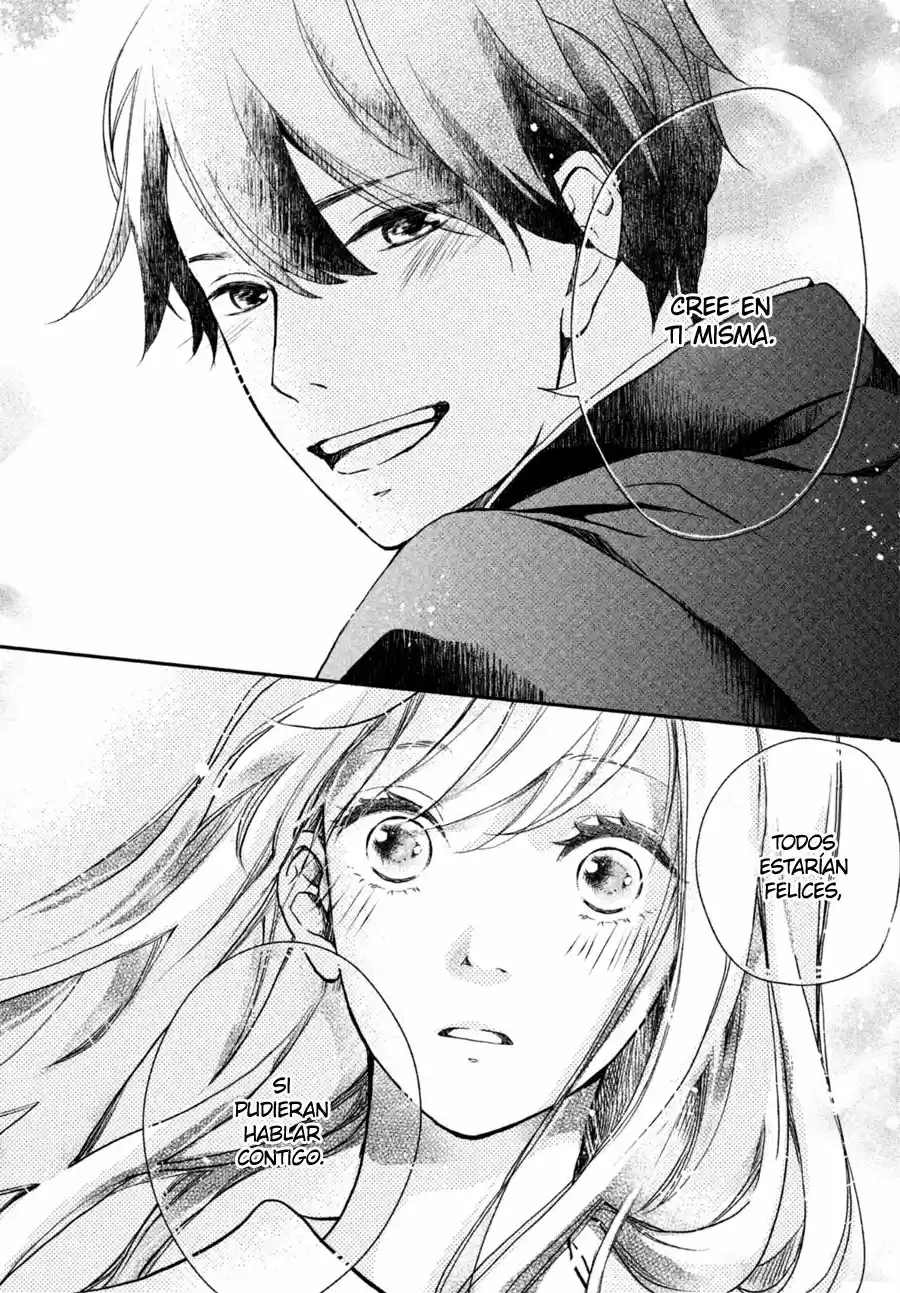 Mikansei Demo Koi ga Ii - Capítulo 1 - Página 39 - LectorTMOo