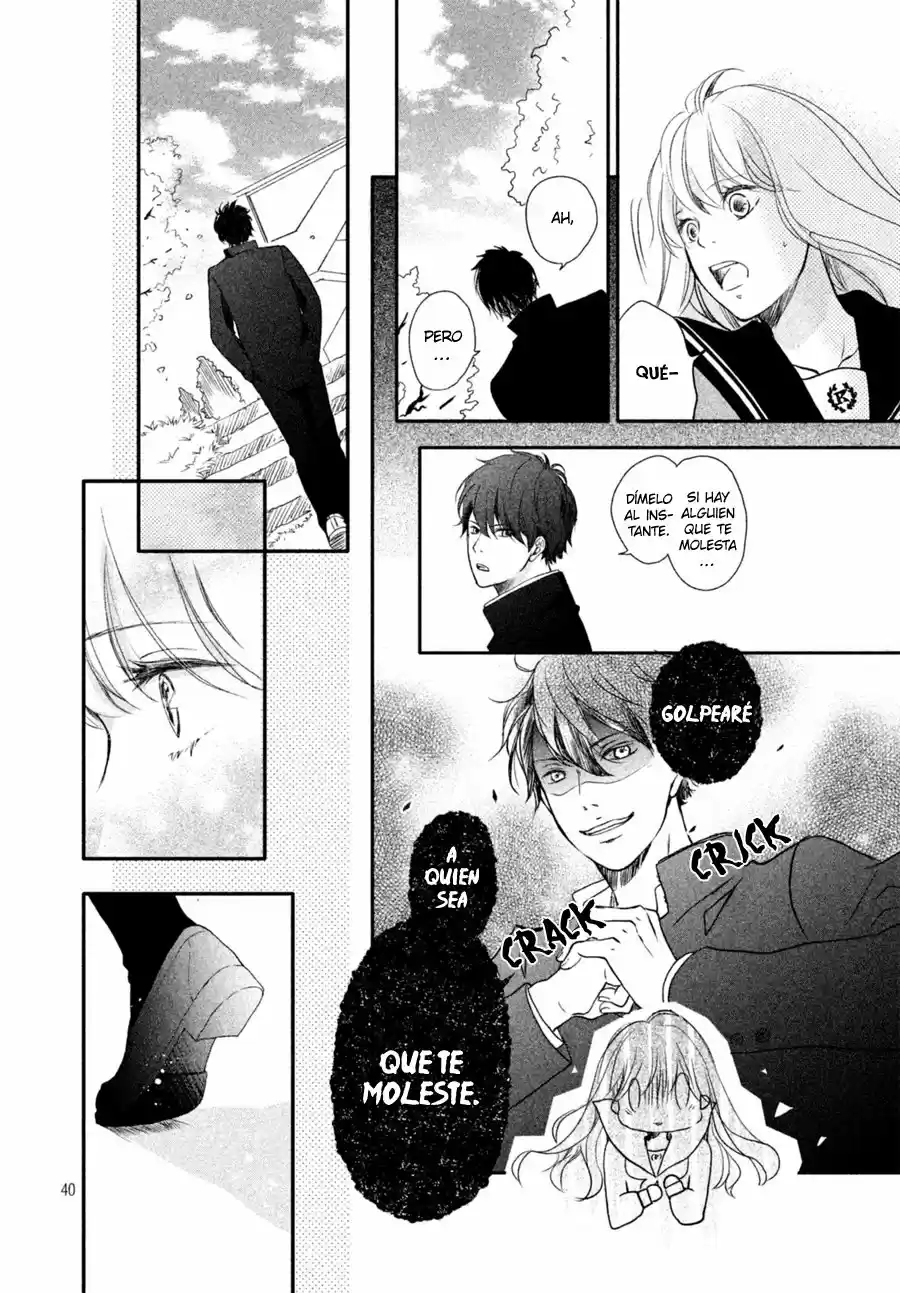 Mikansei Demo Koi ga Ii - Capítulo 1 - Página 41 - LectorTMOo