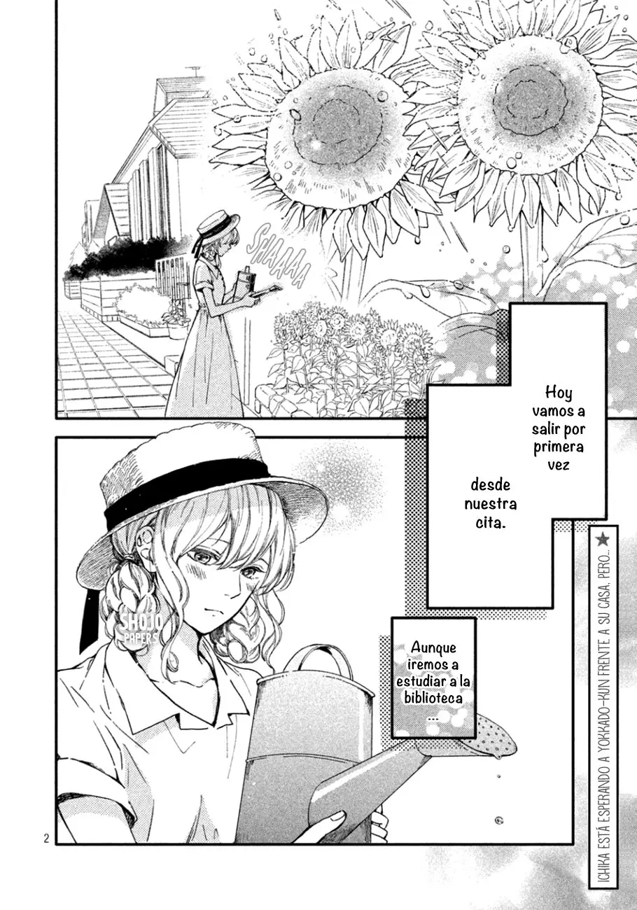 Mikansei Demo Koi ga Ii - Capítulo 10 - Página 4 - LectorTMOo