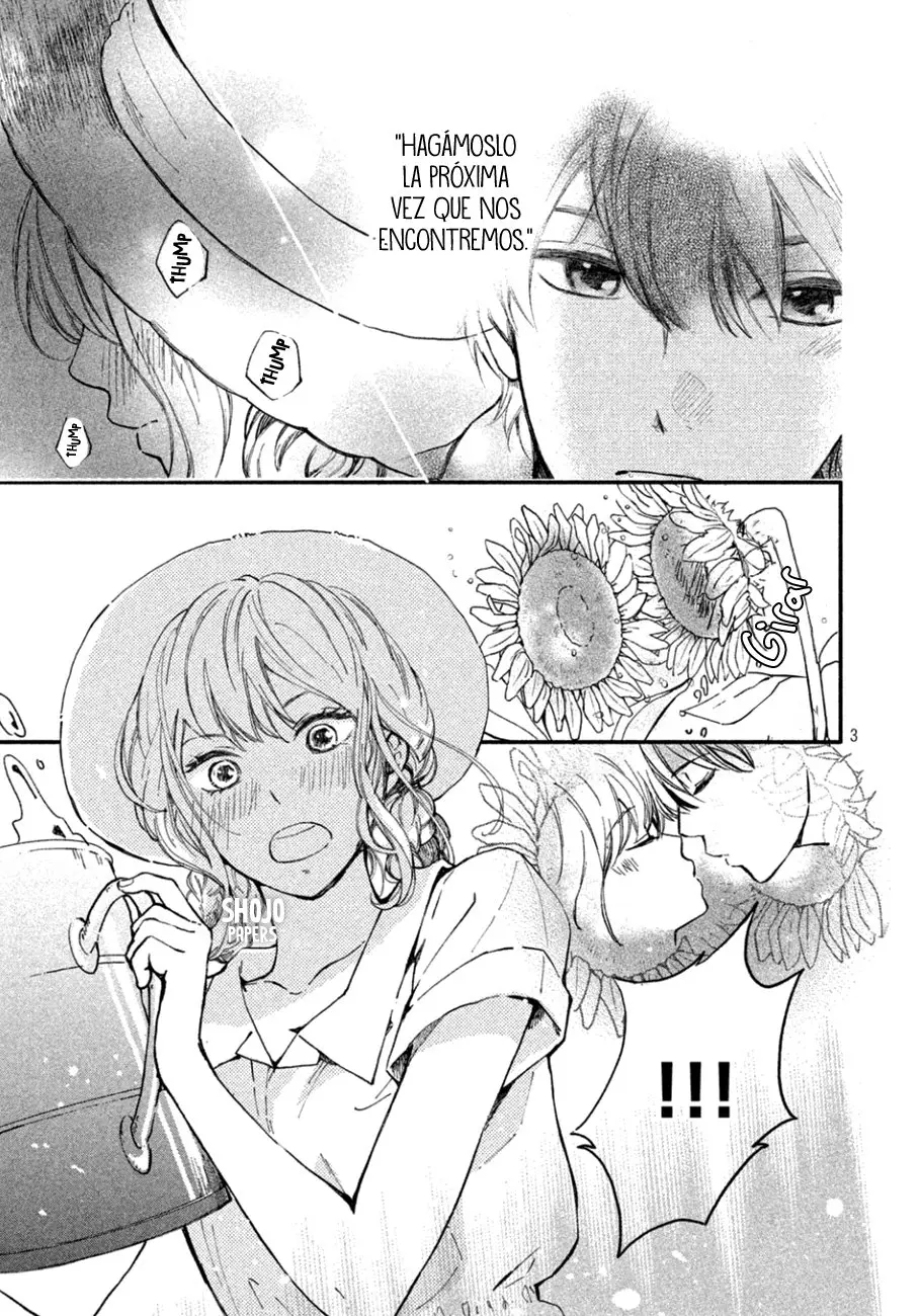 Mikansei Demo Koi ga Ii - Capítulo 10 - Página 5 - LectorTMOo