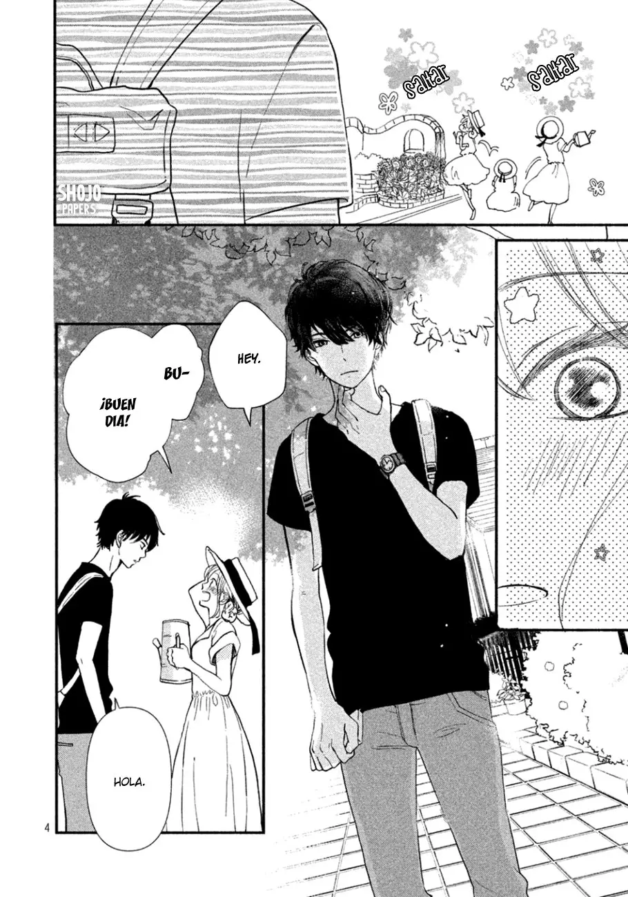 Mikansei Demo Koi ga Ii - Capítulo 10 - Página 6 - LectorTMOo