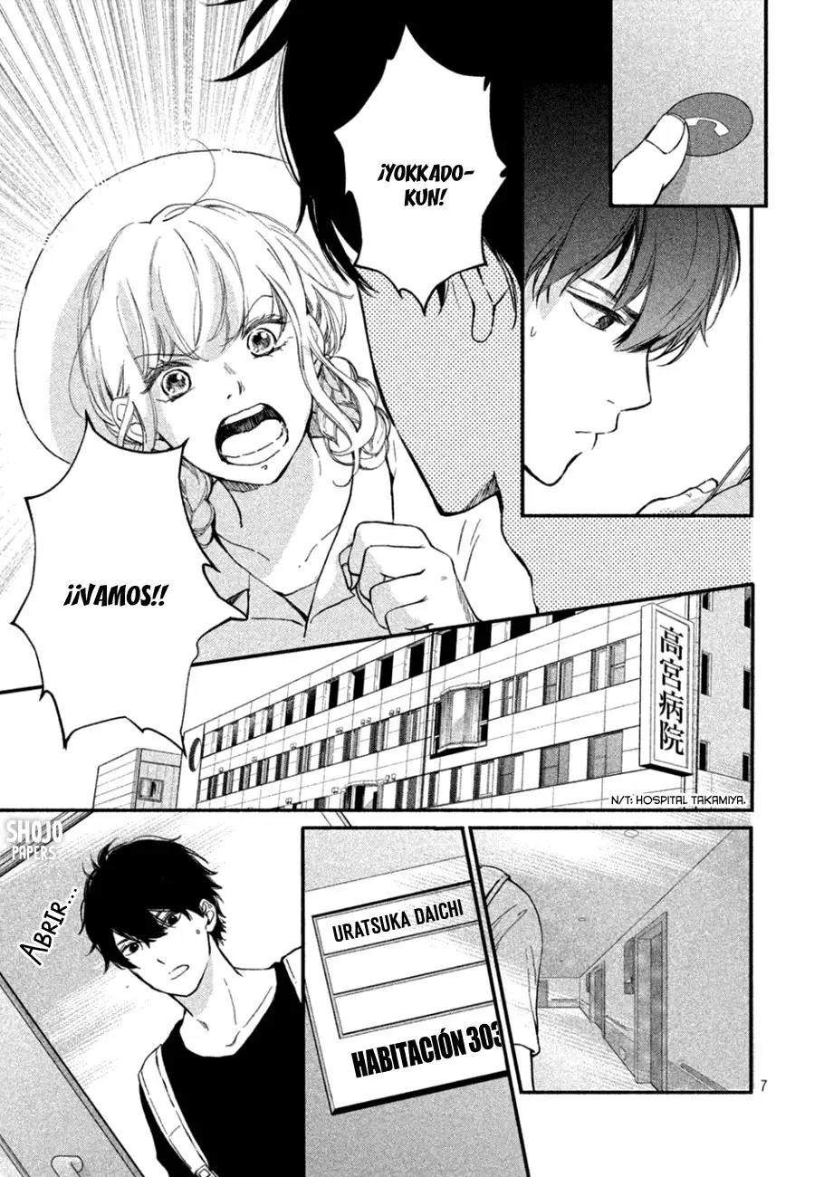 Mikansei Demo Koi ga Ii - Capítulo 10 - Página 9 - LectorTMOo
