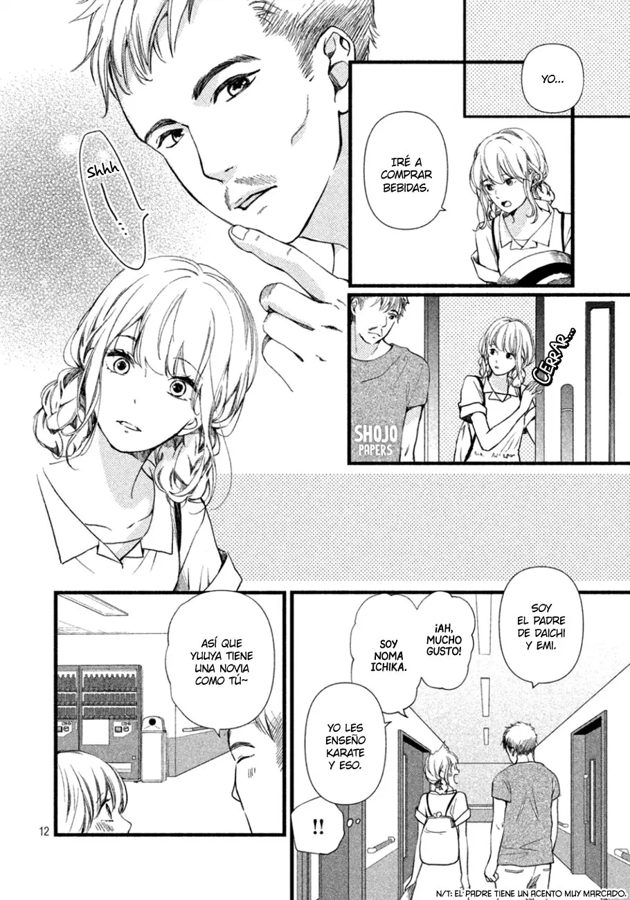 Mikansei Demo Koi ga Ii - Capítulo 10 - Página 13 - LectorTMOo