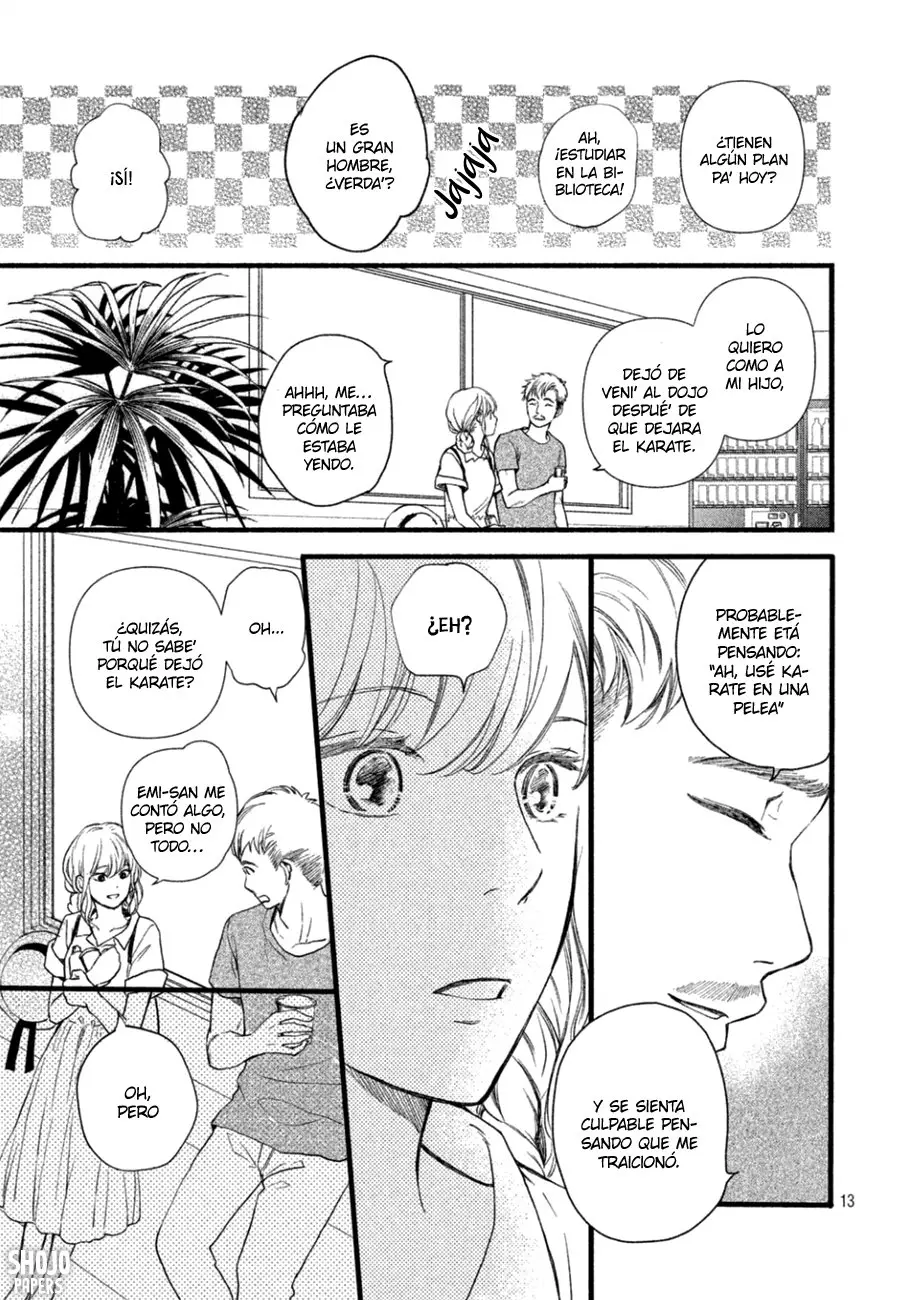 Mikansei Demo Koi ga Ii - Capítulo 10 - Página 14 - LectorTMOo