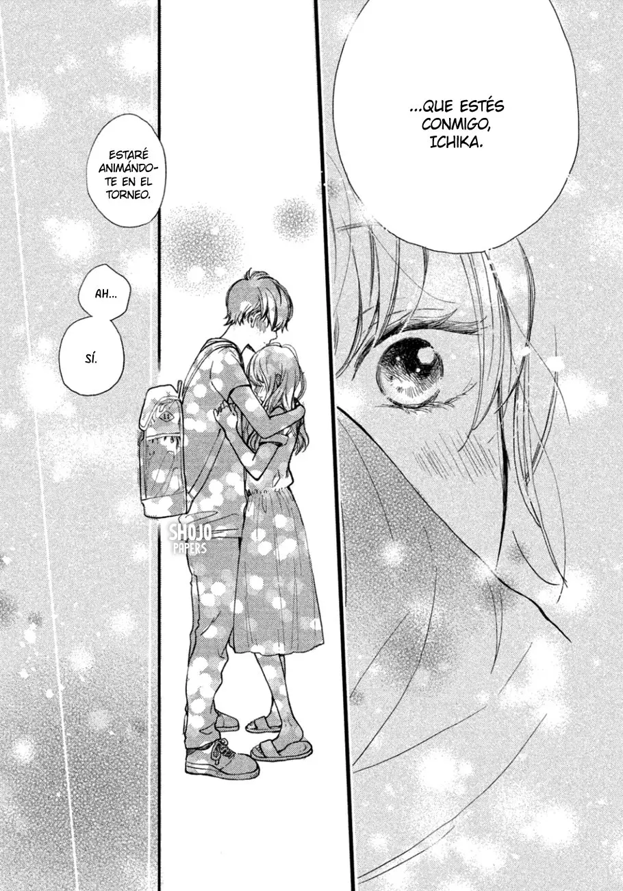 Mikansei Demo Koi ga Ii - Capítulo 10 - Página 26 - LectorTMOo