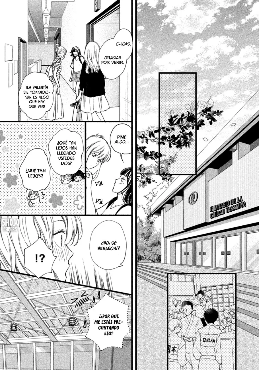 Mikansei Demo Koi ga Ii - Capítulo 10 - Página 28 - LectorTMOo