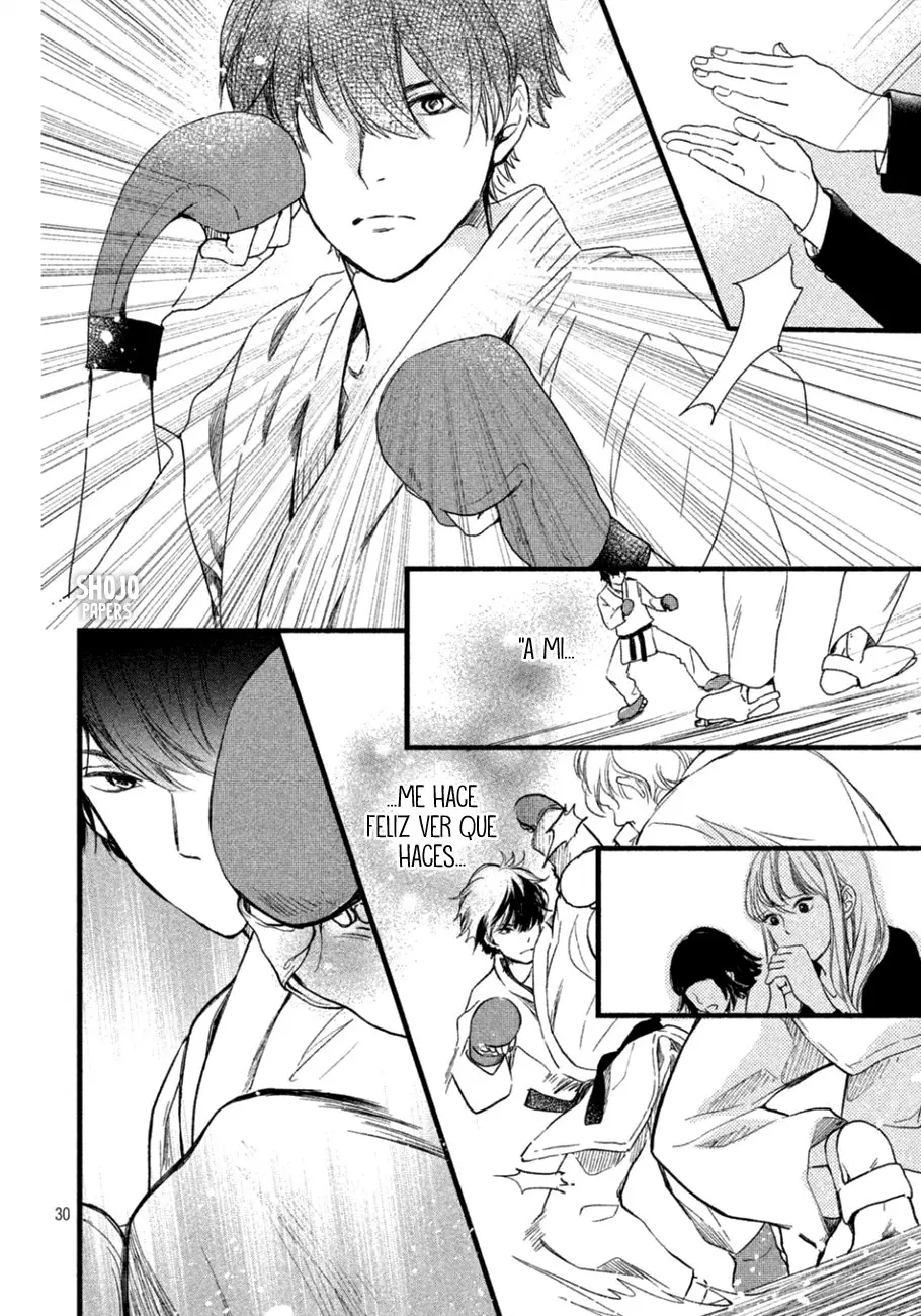 Mikansei Demo Koi ga Ii - Capítulo 10 - Página 31 - LectorTMOo