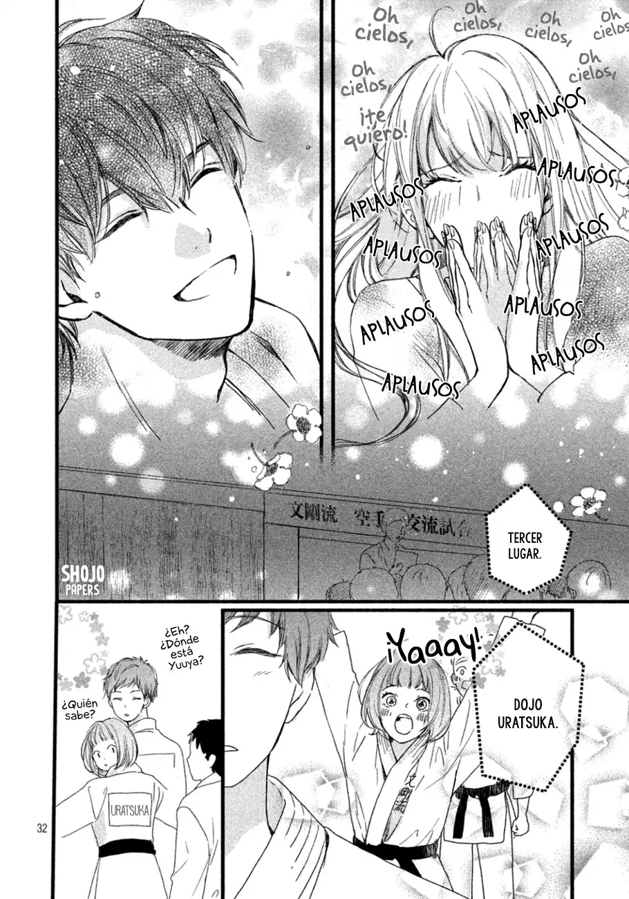Mikansei Demo Koi ga Ii - Capítulo 10 - Página 33 - LectorTMOo
