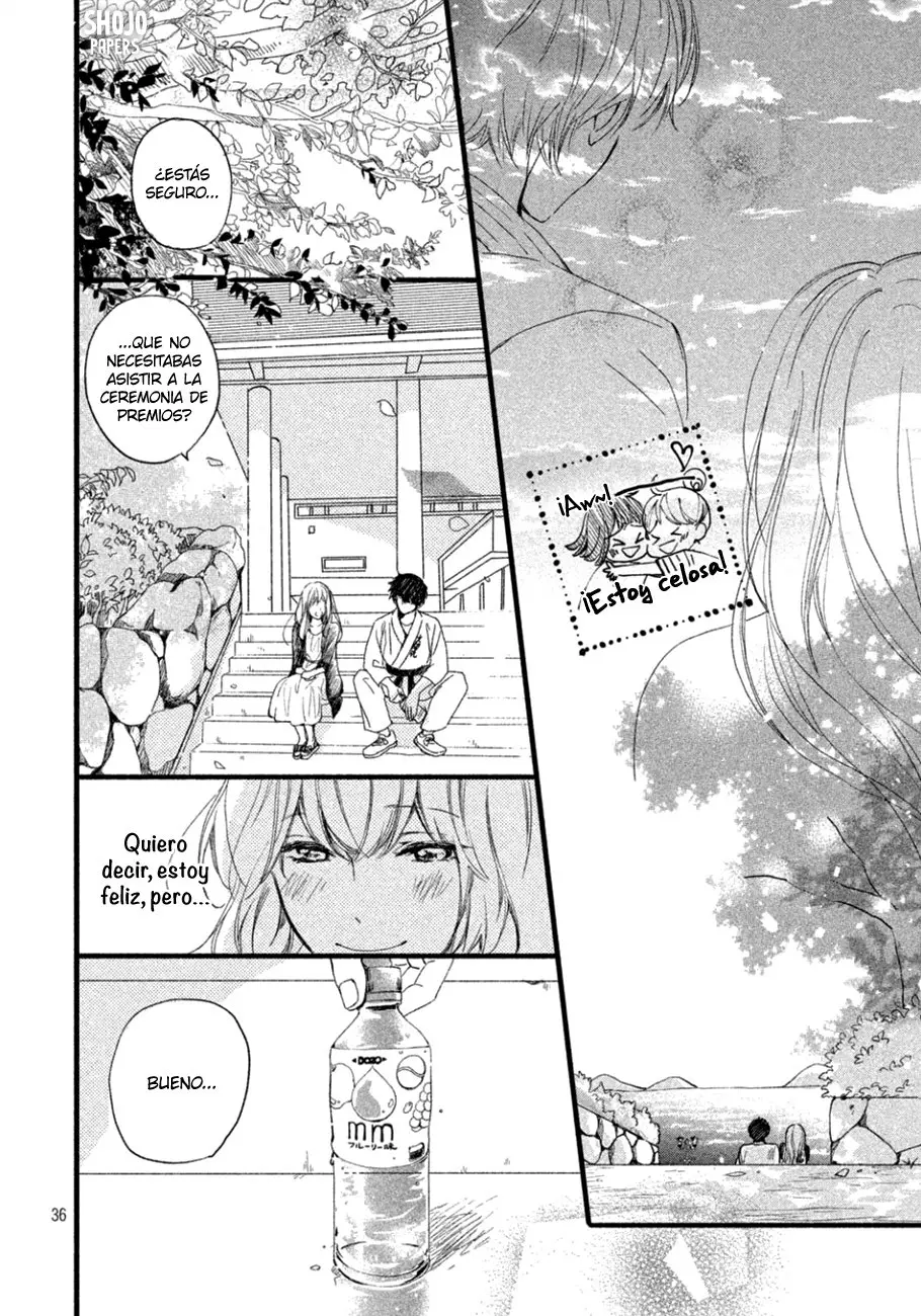 Mikansei Demo Koi ga Ii - Capítulo 10 - Página 37 - LectorTMOo