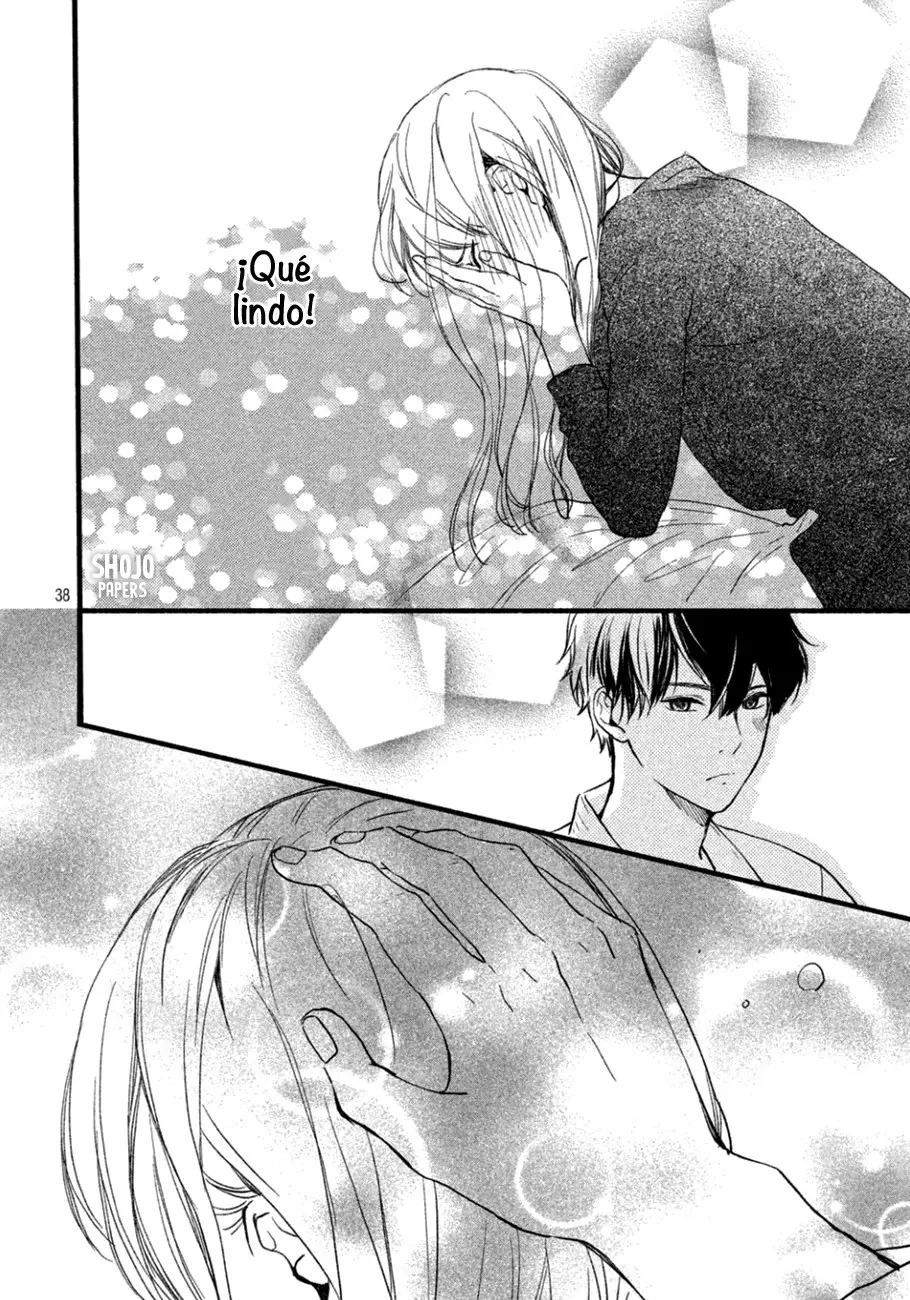 Mikansei Demo Koi ga Ii - Capítulo 10 - Página 39 - LectorTMOo