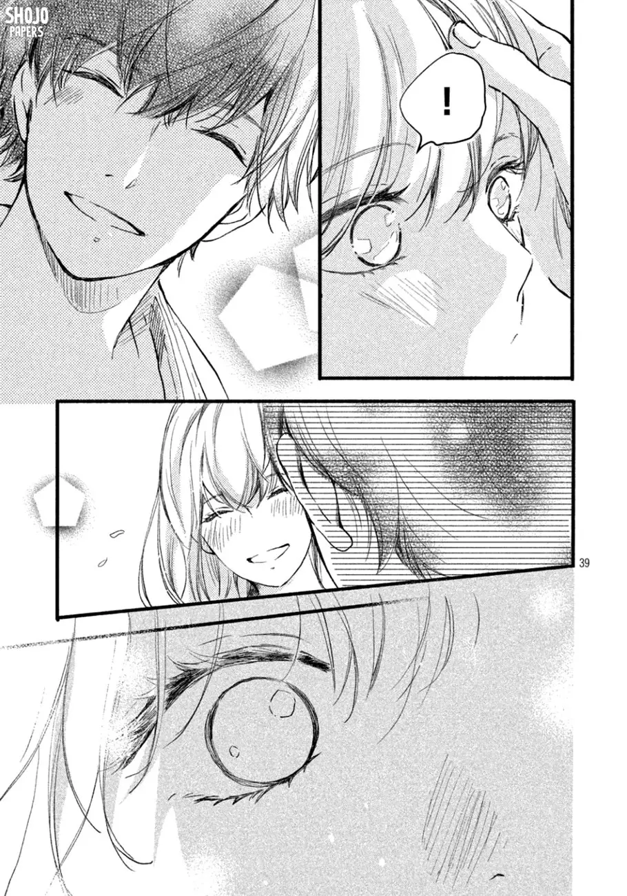 Mikansei Demo Koi ga Ii - Capítulo 10 - Página 40 - LectorTMOo