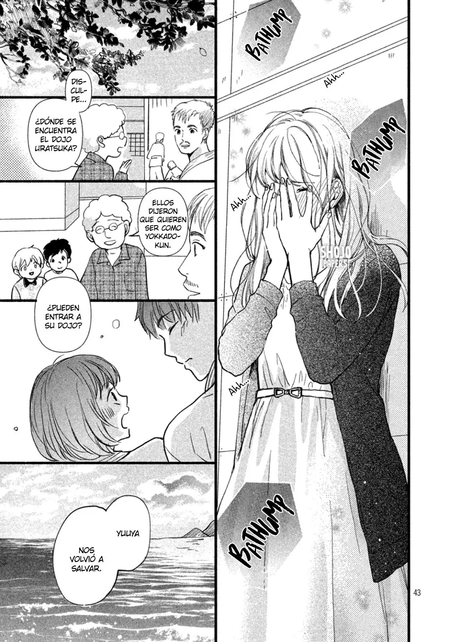 Mikansei Demo Koi ga Ii - Capítulo 10 - Página 43 - LectorTMOo