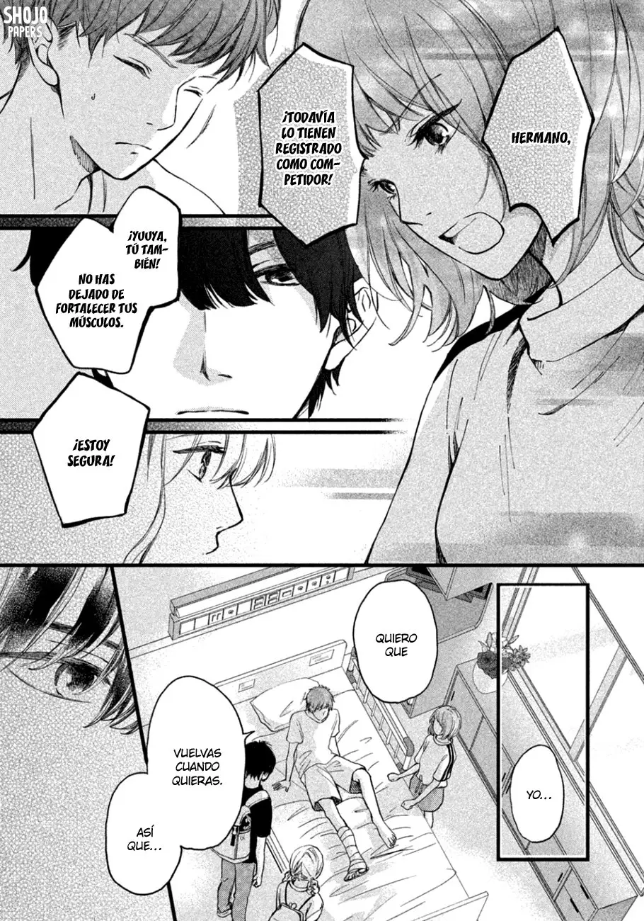 Mikansei Demo Koi ga Ii - Capítulo 10 - Página 46 - LectorTMOo