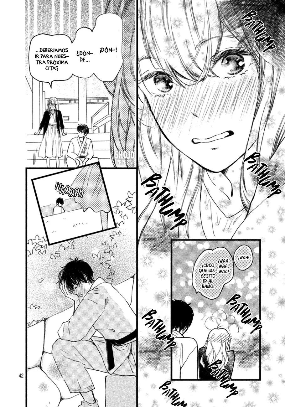Mikansei Demo Koi ga Ii - Capítulo 10 - Página 47 - LectorTMOo