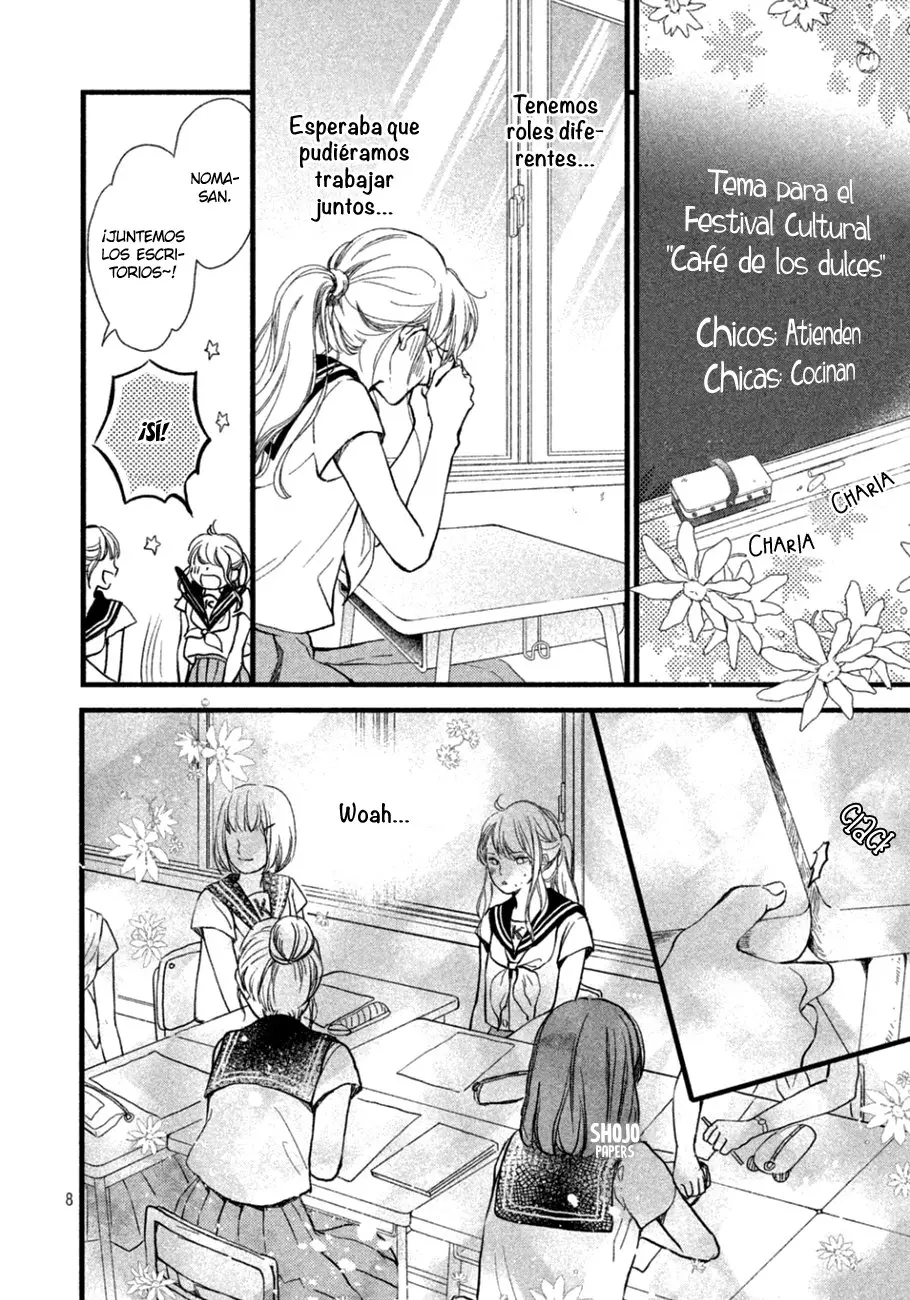 Mikansei Demo Koi ga Ii - Capítulo 11 - Página 10 - LectorTMOo