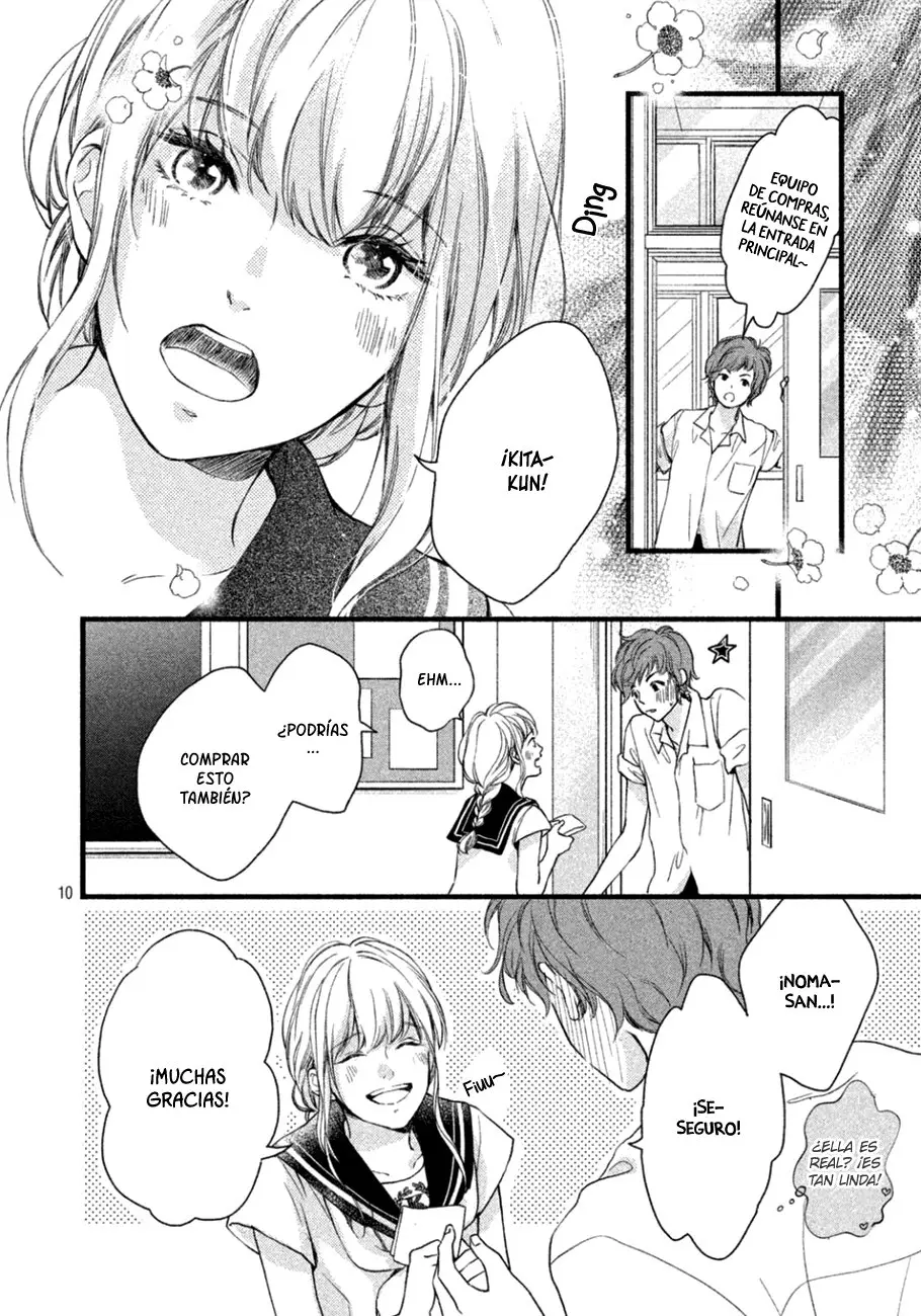 Mikansei Demo Koi ga Ii - Capítulo 11 - Página 12 - LectorTMOo