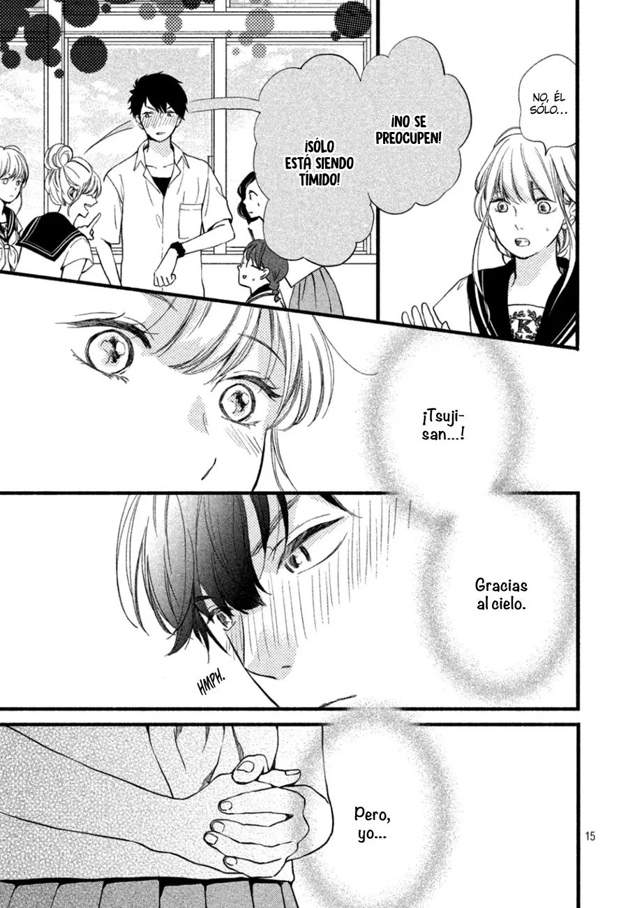 Mikansei Demo Koi ga Ii - Capítulo 11 - Página 17 - LectorTMOo