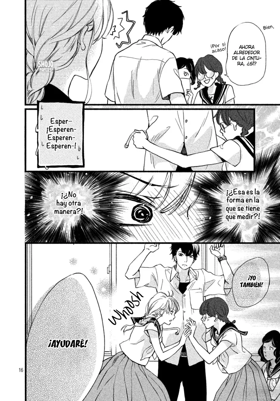 Mikansei Demo Koi ga Ii - Capítulo 11 - Página 18 - LectorTMOo