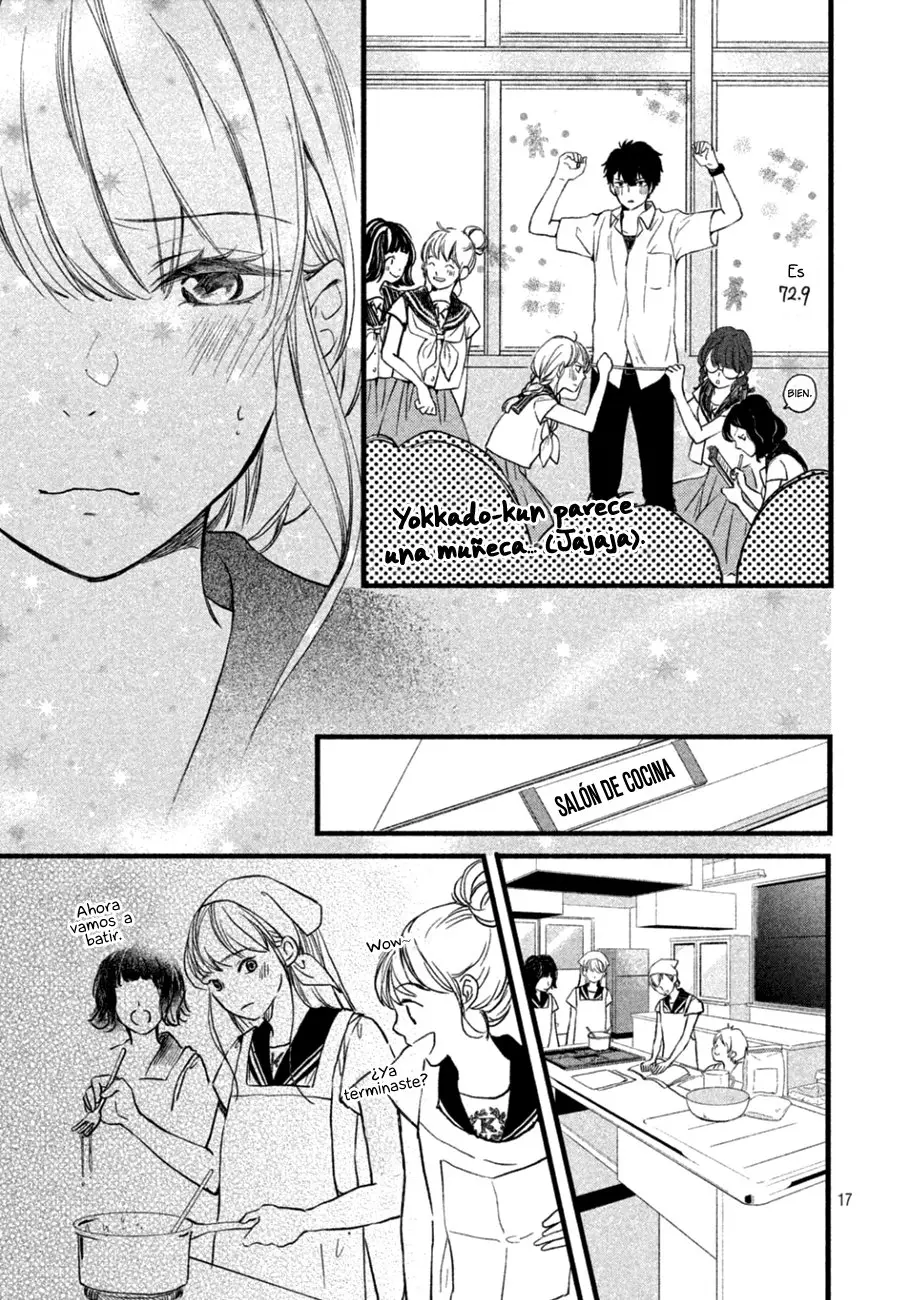 Mikansei Demo Koi ga Ii - Capítulo 11 - Página 19 - LectorTMOo