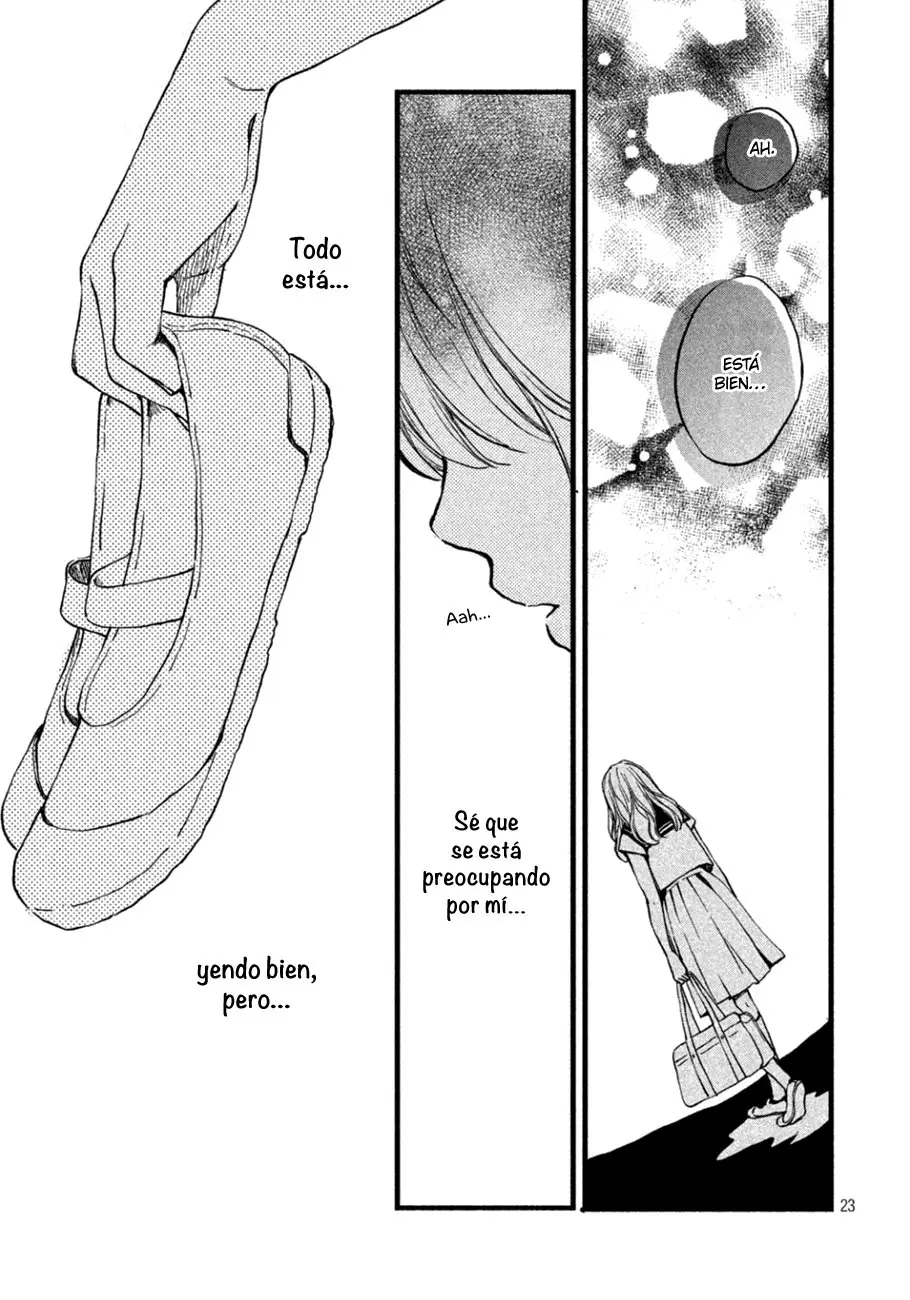 Mikansei Demo Koi ga Ii - Capítulo 11 - Página 23 - LectorTMOo