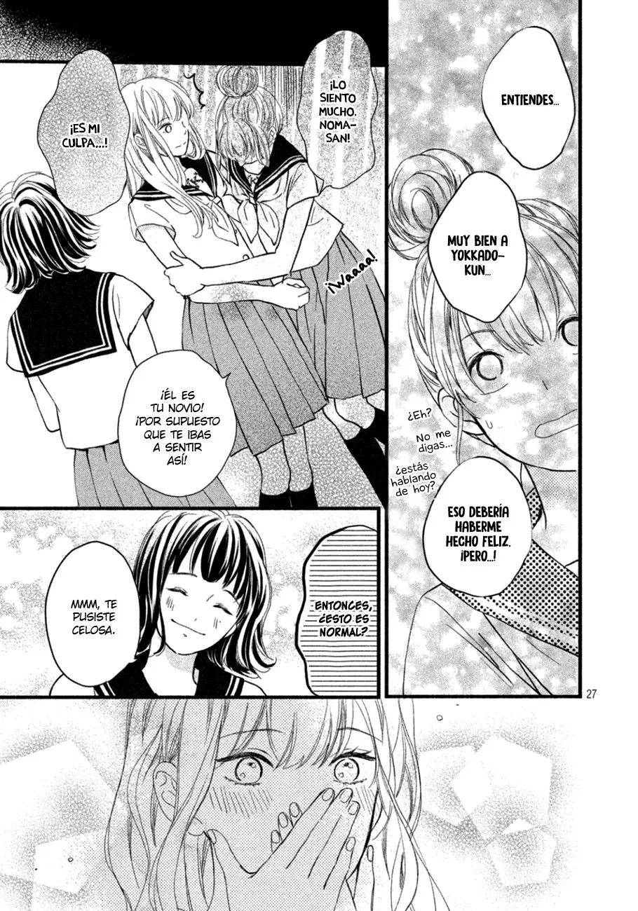 Mikansei Demo Koi ga Ii - Capítulo 11 - Página 27 - LectorTMOo