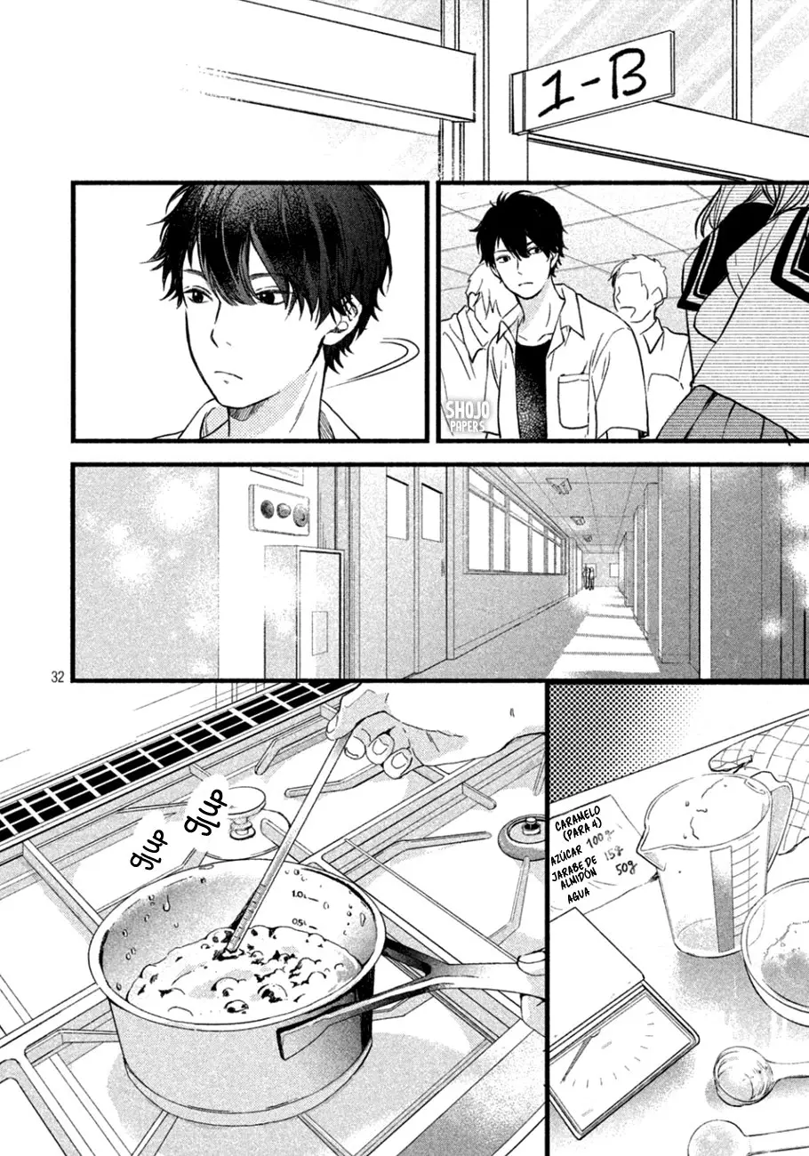 Mikansei Demo Koi ga Ii - Capítulo 11 - Página 32 - LectorTMOo