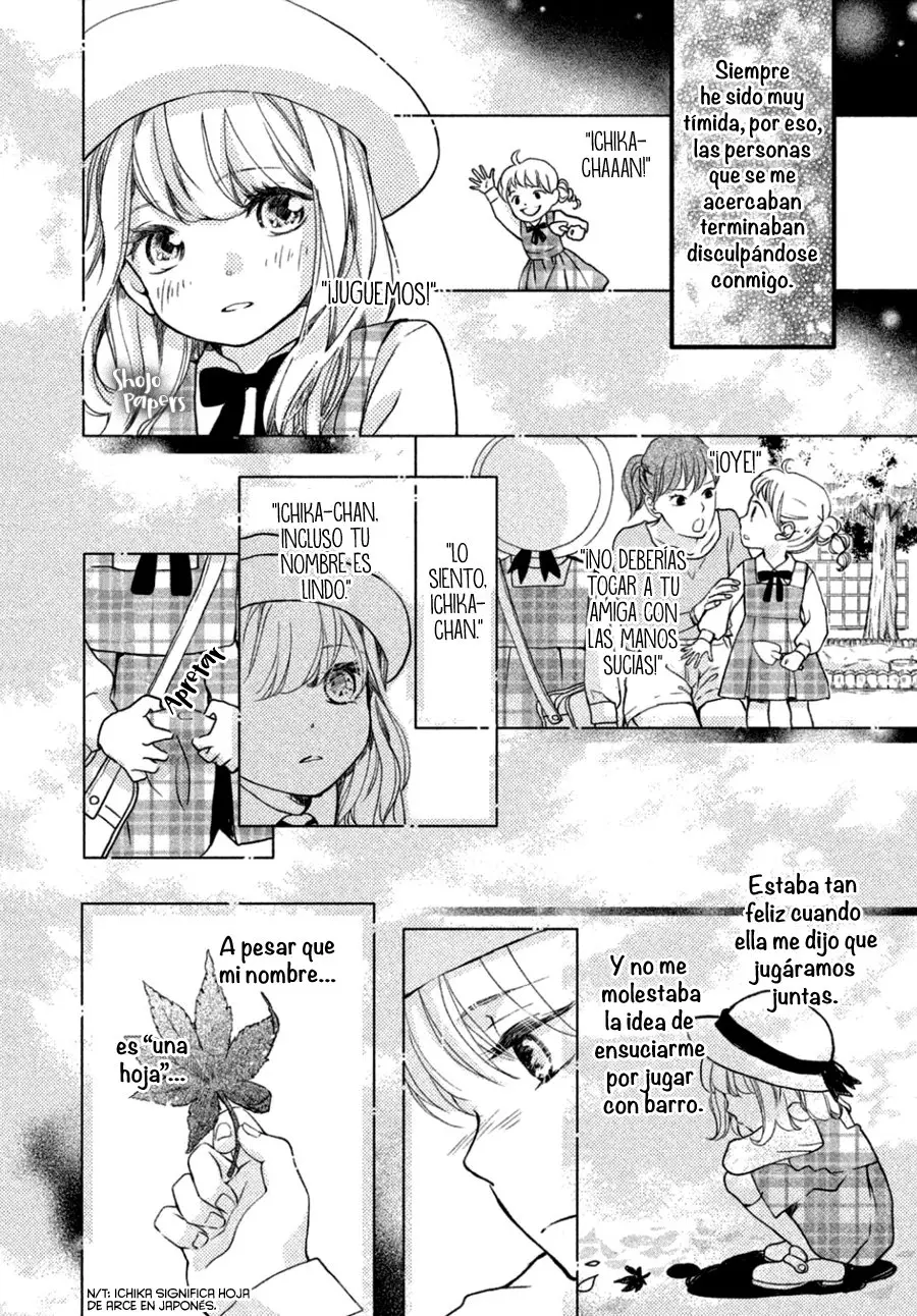 Mikansei Demo Koi ga Ii - Capítulo 2 - Página 5 - LectorTMOo