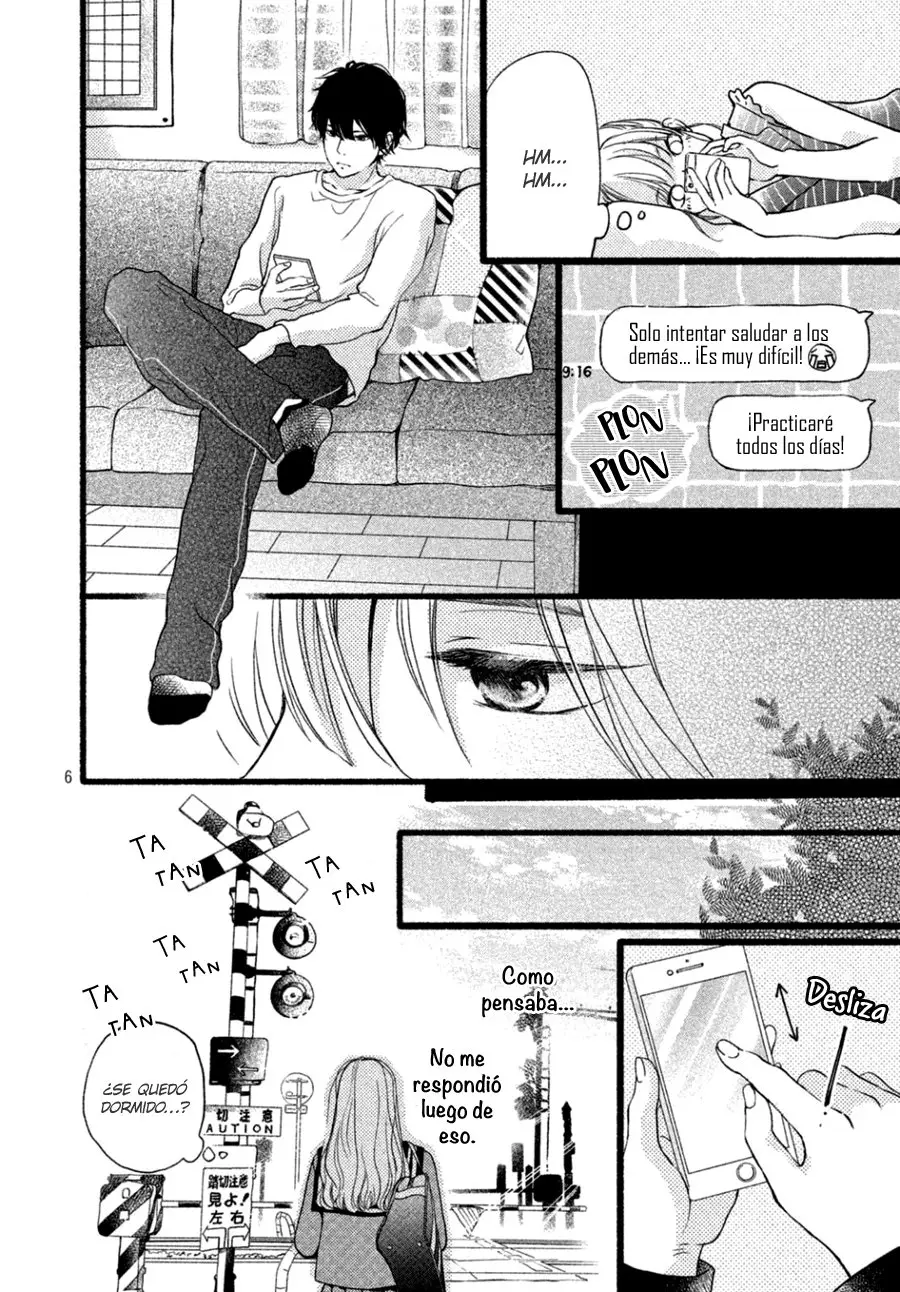 Mikansei Demo Koi ga Ii - Capítulo 2 - Página 9 - LectorTMOo