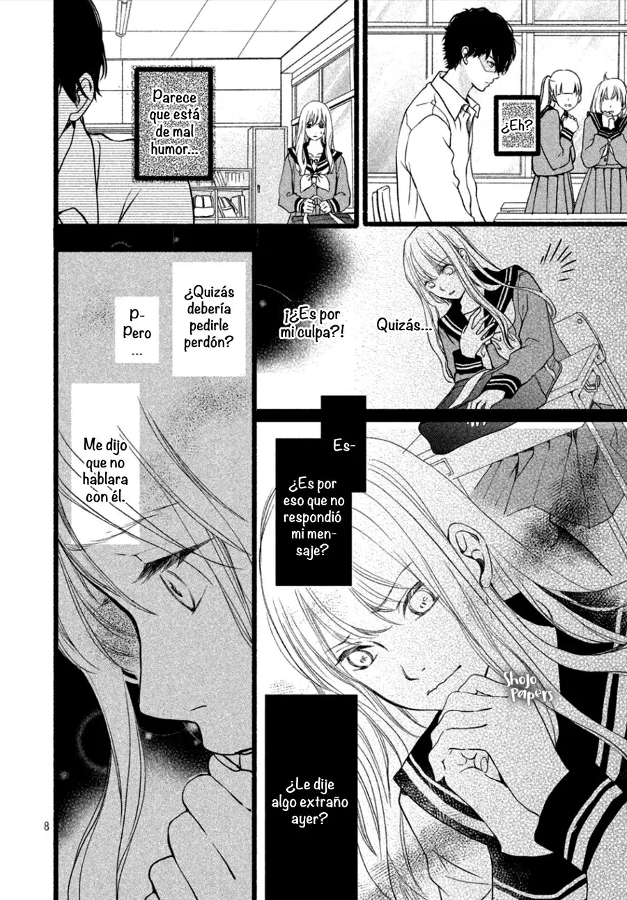 Mikansei Demo Koi ga Ii - Capítulo 2 - Página 11 - LectorTMOo