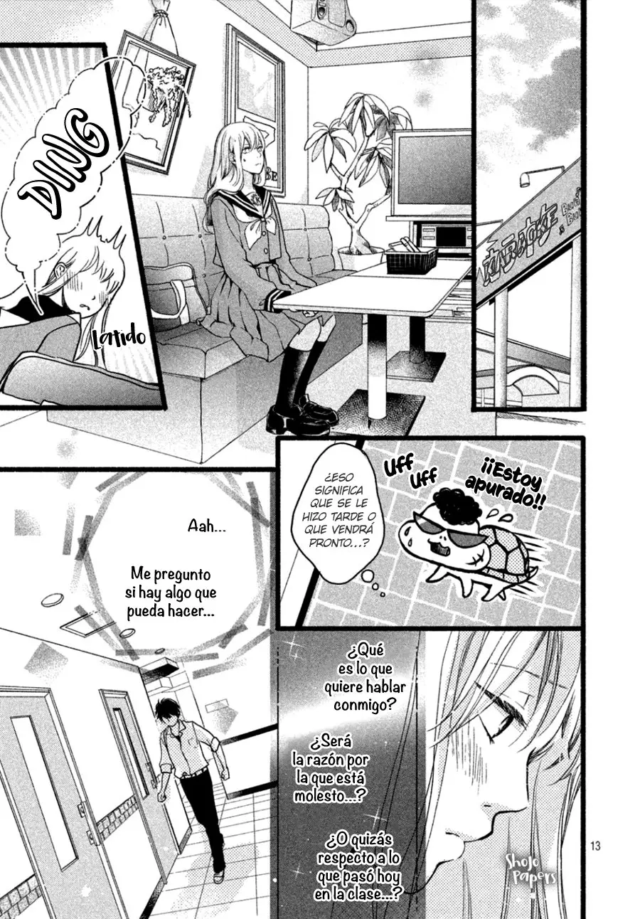 Mikansei Demo Koi ga Ii - Capítulo 2 - Página 16 - LectorTMOo