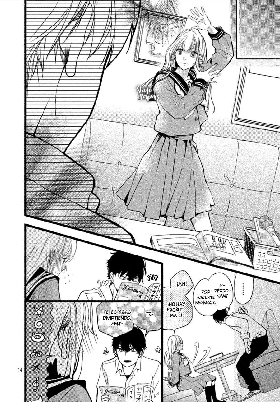 Mikansei Demo Koi ga Ii - Capítulo 2 - Página 17 - LectorTMOo