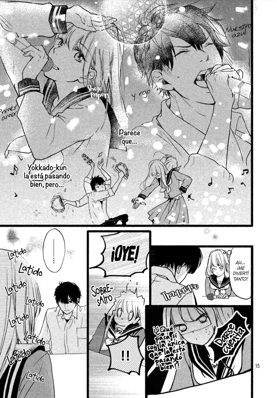 Mikansei Demo Koi ga Ii - Capítulo 2 - Página 18 - LectorTMOo