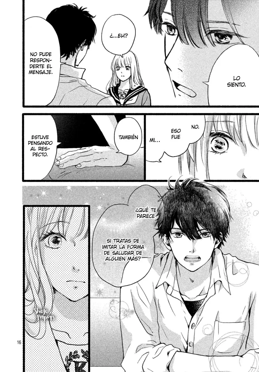 Mikansei Demo Koi ga Ii - Capítulo 2 - Página 19 - LectorTMOo