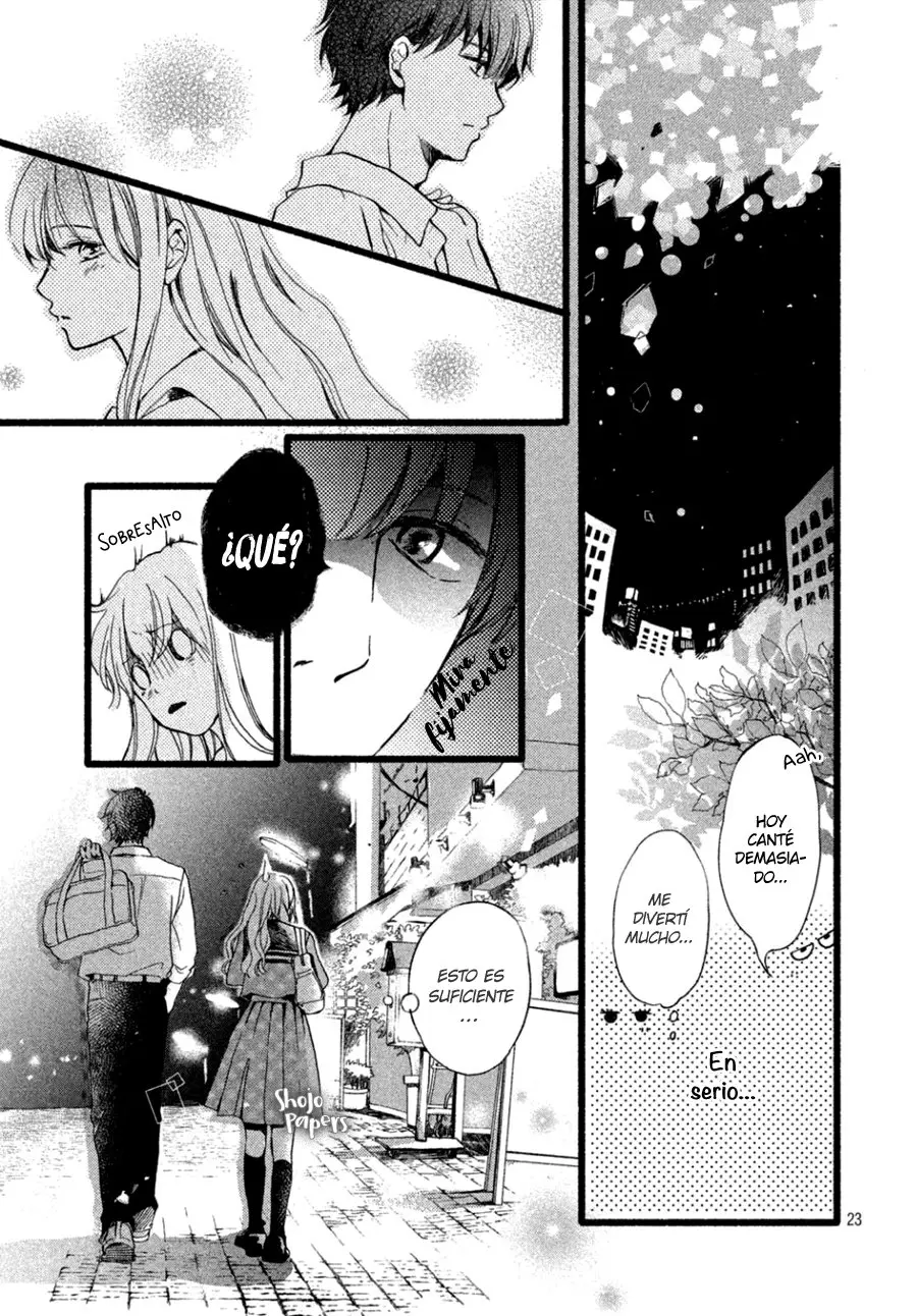 Mikansei Demo Koi ga Ii - Capítulo 2 - Página 26 - LectorTMOo