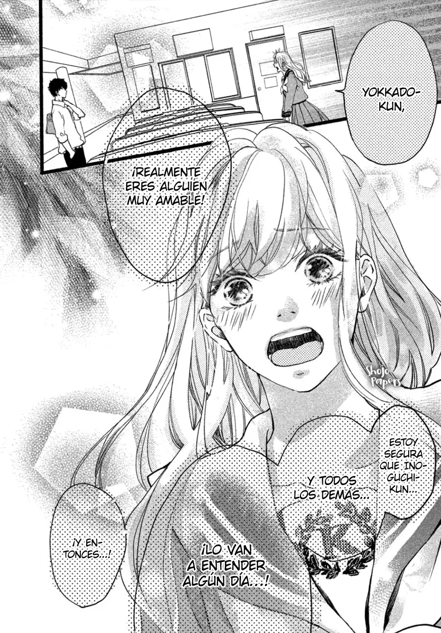 Mikansei Demo Koi ga Ii - Capítulo 2 - Página 29 - LectorTMOo
