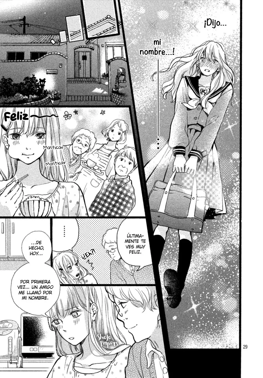 Mikansei Demo Koi ga Ii - Capítulo 2 - Página 32 - LectorTMOo