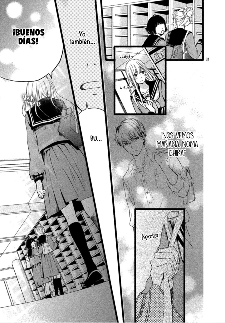 Mikansei Demo Koi ga Ii - Capítulo 2 - Página 34 - LectorTMOo