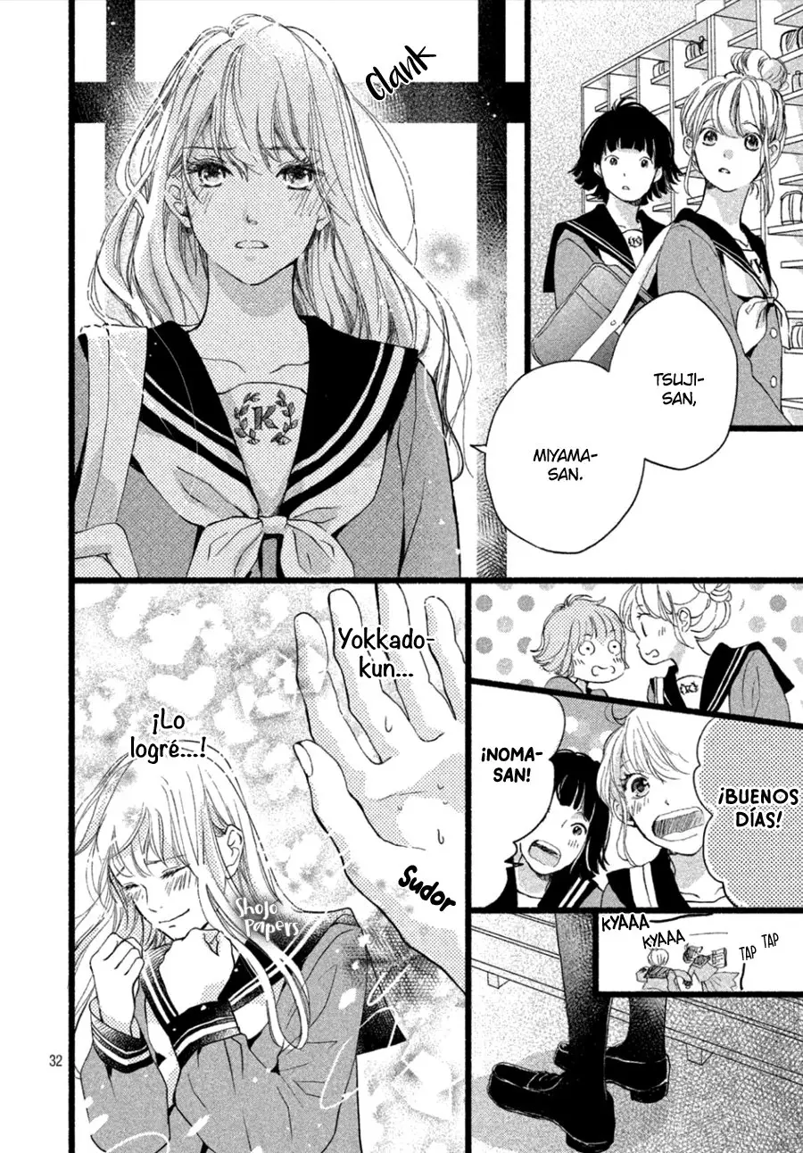 Mikansei Demo Koi ga Ii - Capítulo 2 - Página 35 - LectorTMOo
