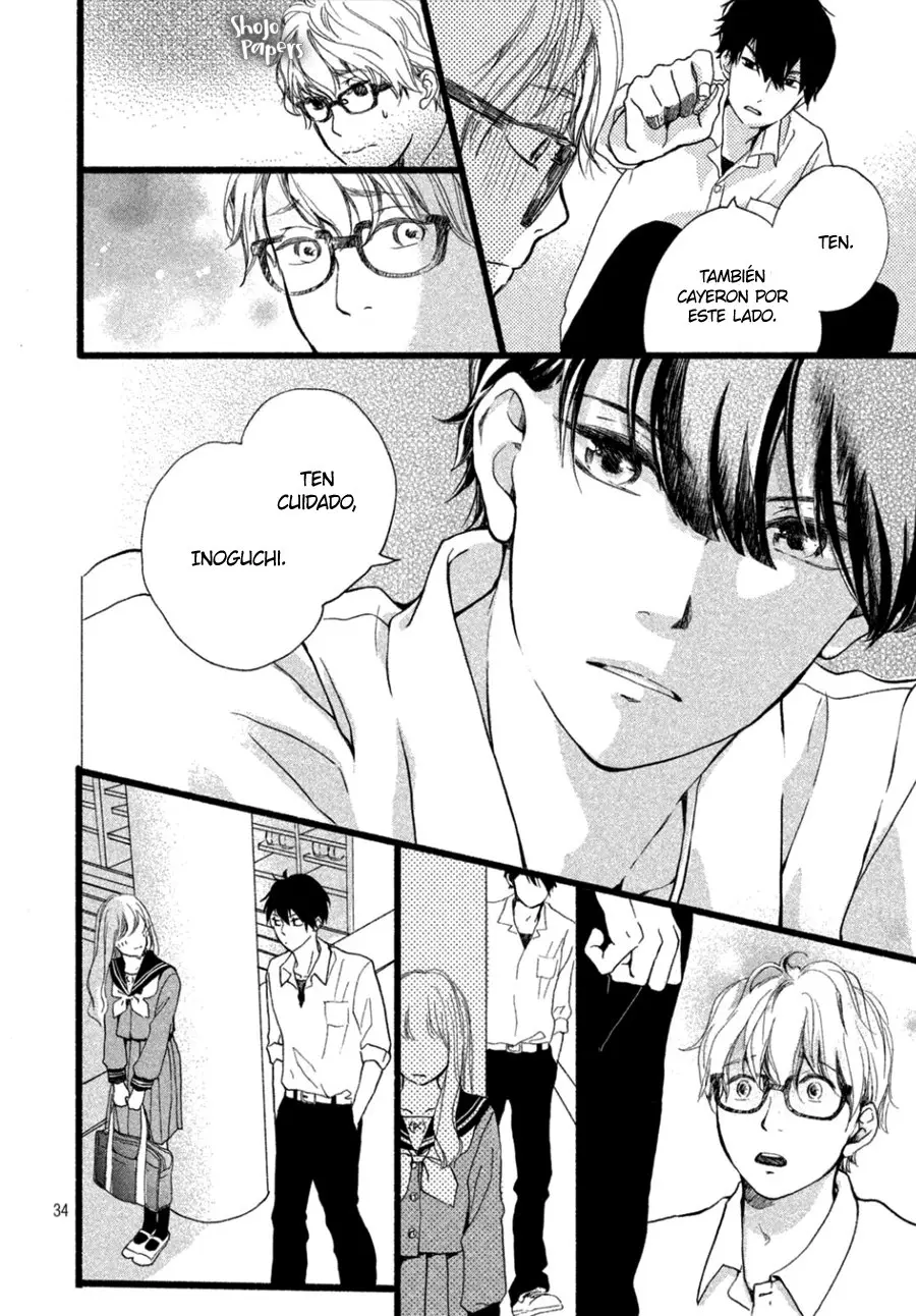 Mikansei Demo Koi ga Ii - Capítulo 2 - Página 37 - LectorTMOo