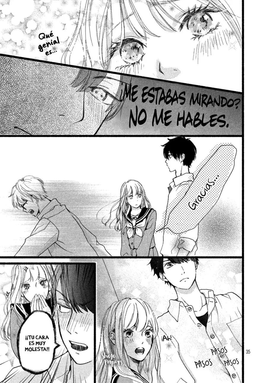 Mikansei Demo Koi ga Ii - Capítulo 2 - Página 38 - LectorTMOo