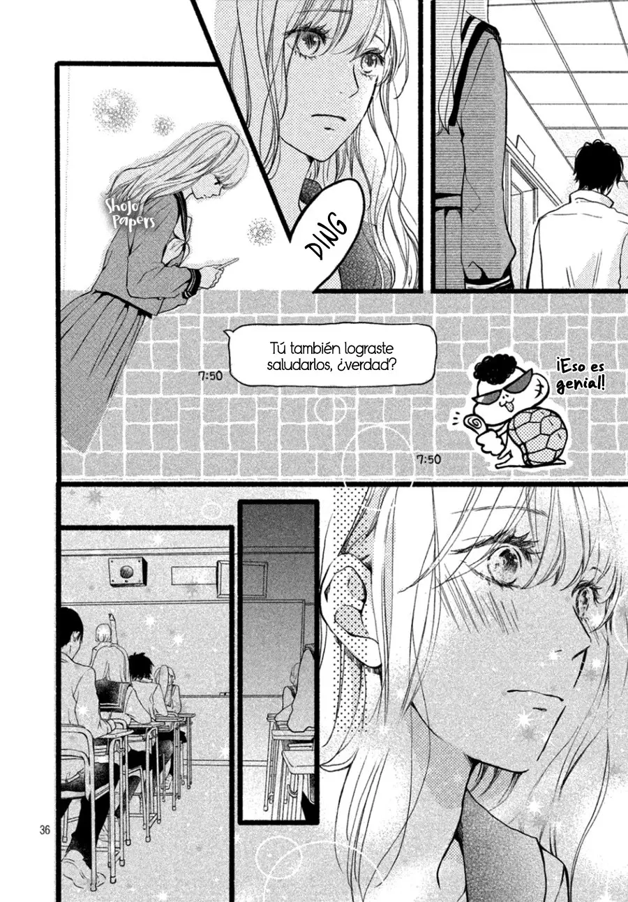 Mikansei Demo Koi ga Ii - Capítulo 2 - Página 39 - LectorTMOo