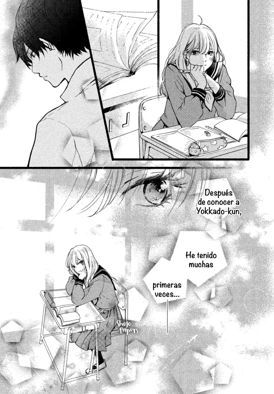 Mikansei Demo Koi ga Ii - Capítulo 2 - Página 40 - LectorTMOo