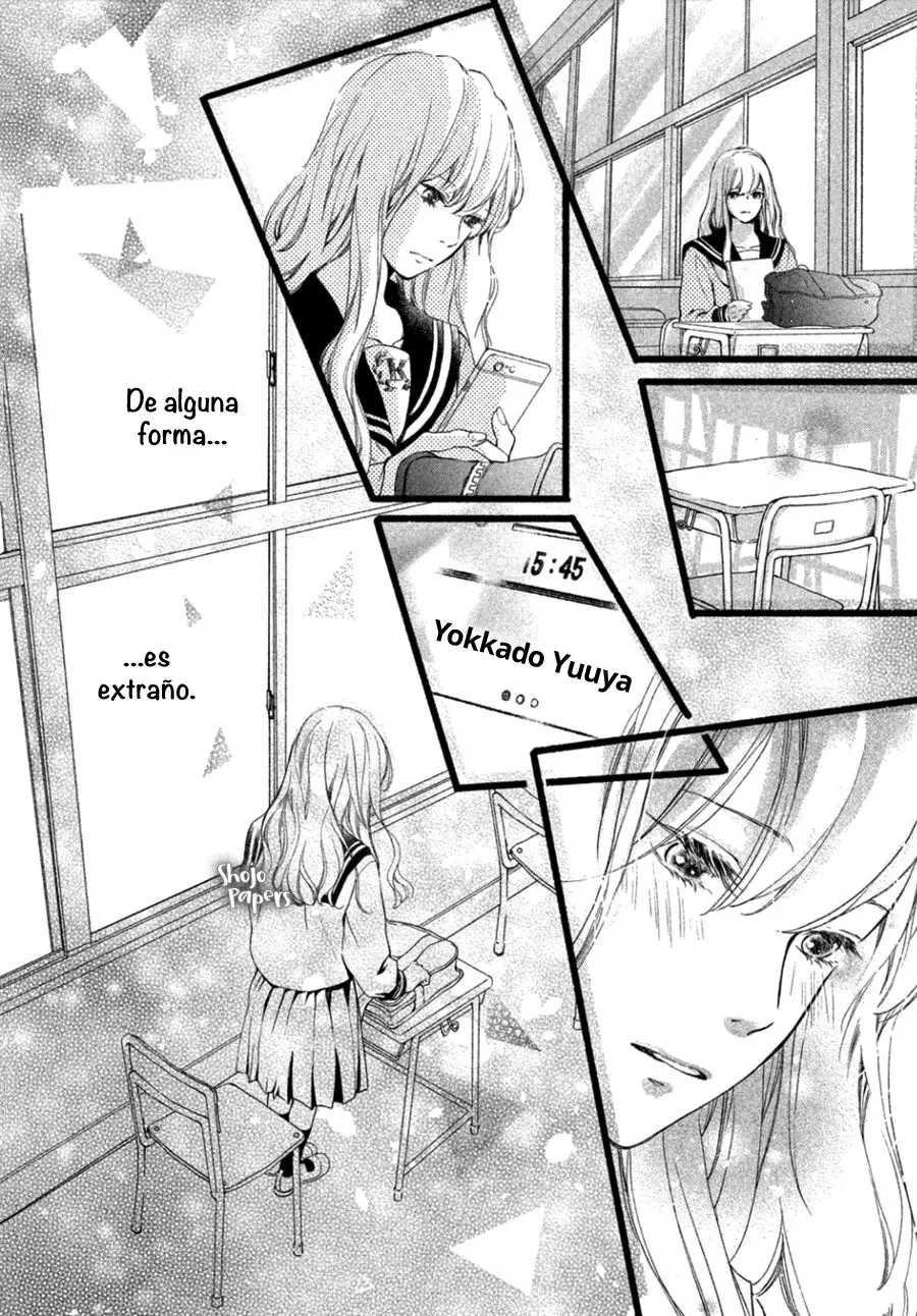 Mikansei Demo Koi ga Ii - Capítulo 2 - Página 41 - LectorTMOo