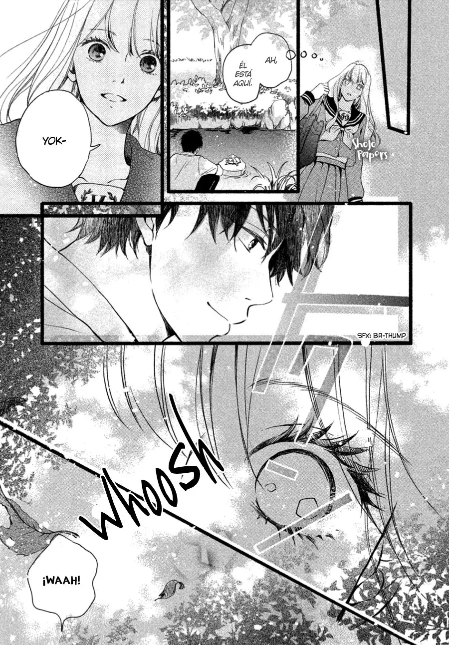 Mikansei Demo Koi ga Ii - Capítulo 2 - Página 42 - LectorTMOo