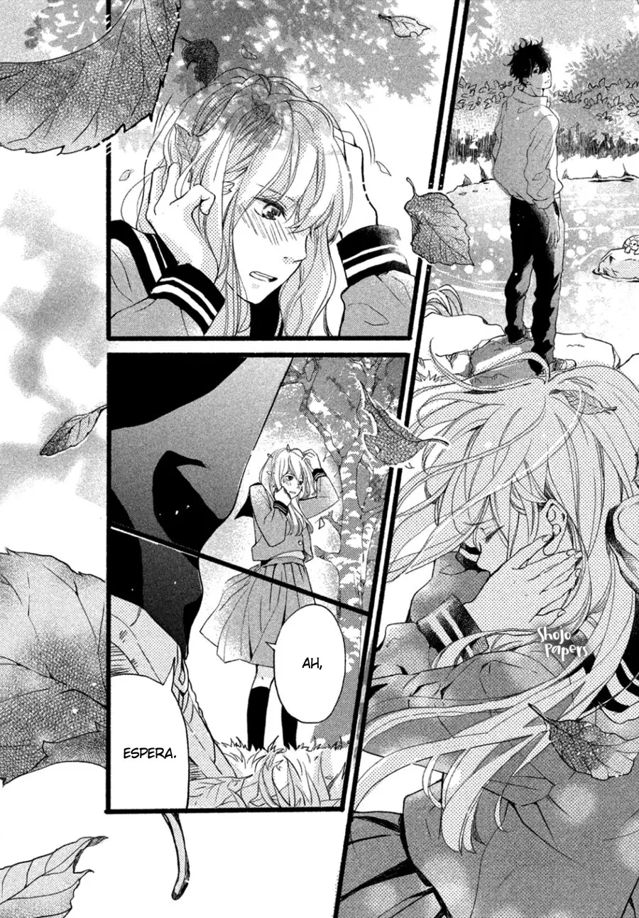 Mikansei Demo Koi ga Ii - Capítulo 2 - Página 43 - LectorTMOo