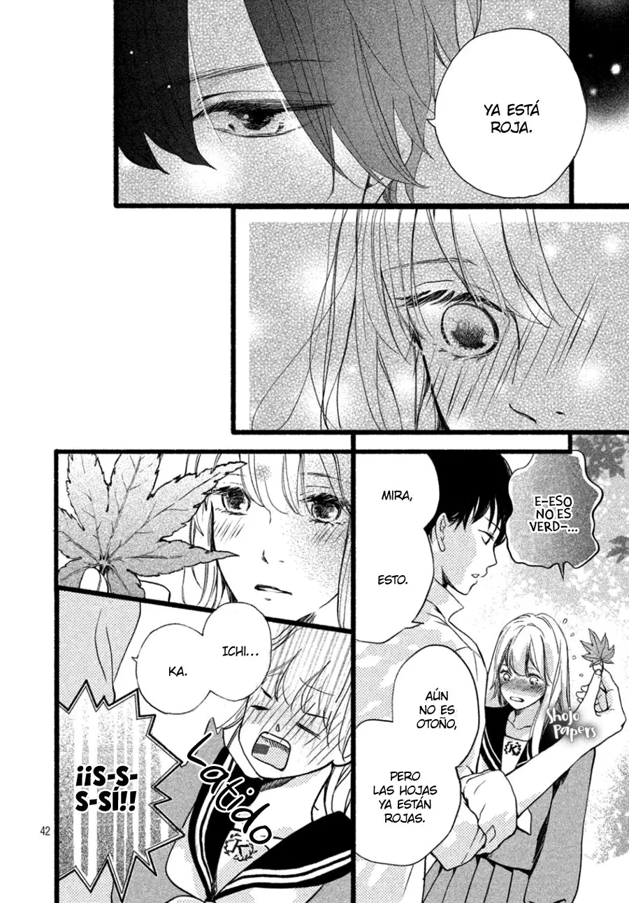 Mikansei Demo Koi ga Ii - Capítulo 2 - Página 45 - LectorTMOo