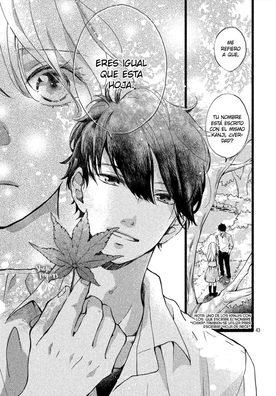 Mikansei Demo Koi ga Ii - Capítulo 2 - Página 46 - LectorTMOo