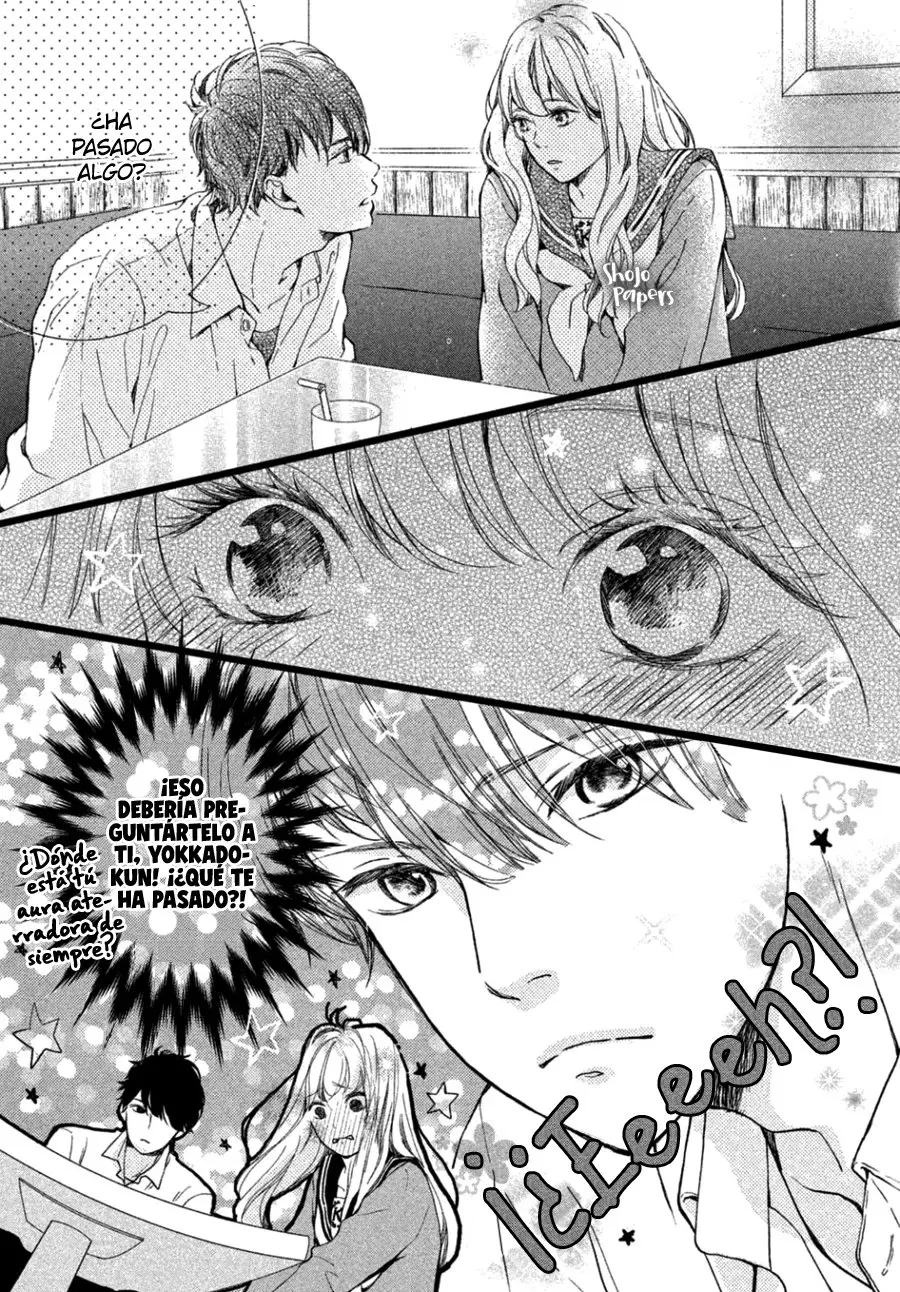 Mikansei Demo Koi ga Ii - Capítulo 3 - Página 11 - LectorTMOo